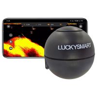 Эхолот Lucky LS2W для рыбалки WiFi беспроводной сонар зимний для смартфона