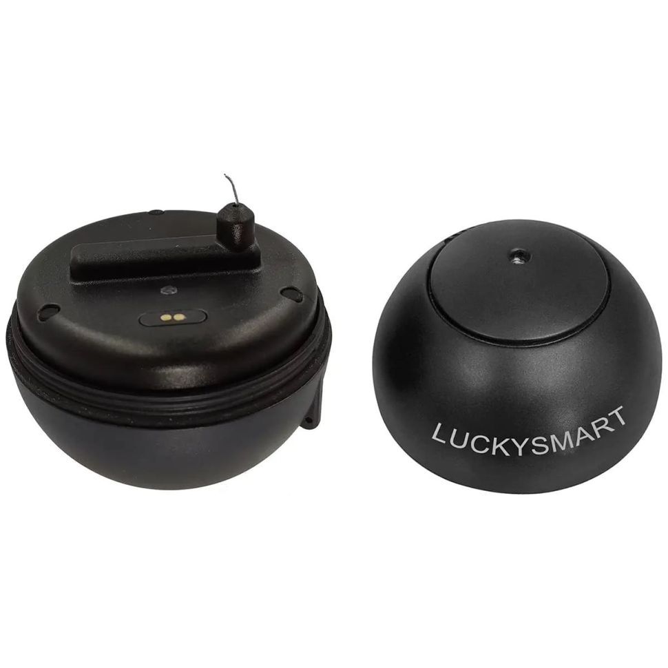 Эхолот Lucky LS2W для рыбалки WiFi беспроводной сонар зимний для смартфона