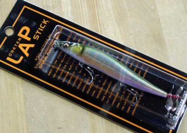 Воблер Megabass Oneten Lapstick F