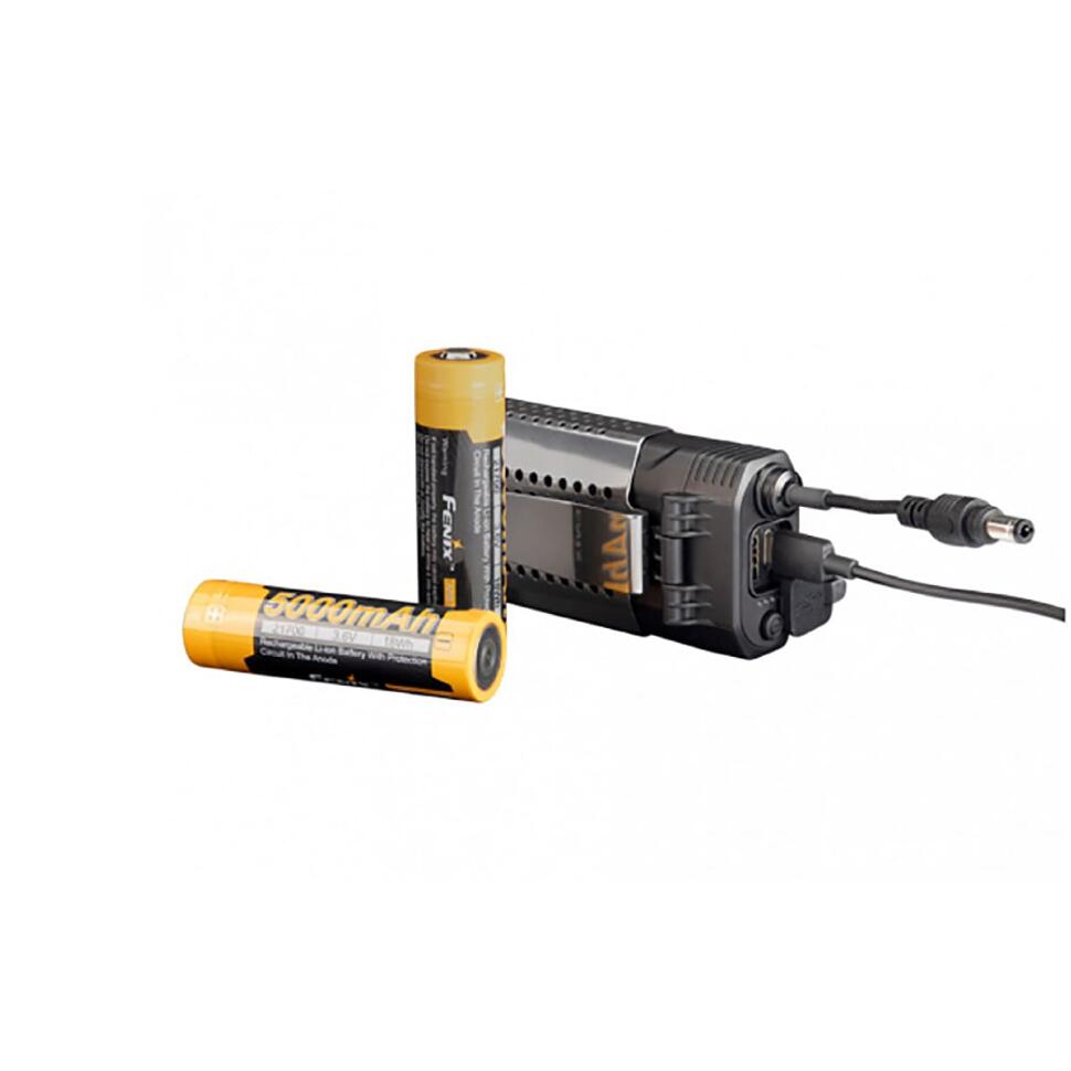 Налобный фонарь Fenix HP30R V2.0 3000 Lumens