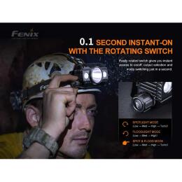 Налобный фонарь Fenix HP30R V2.0 3000 Lumens