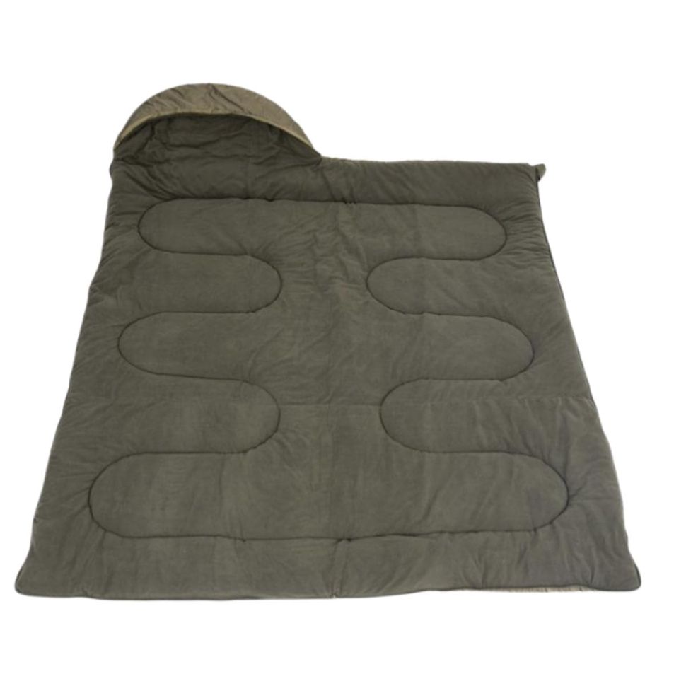 Спальный мешок Mednovtex Эксперт -5, Флис 225 х 85