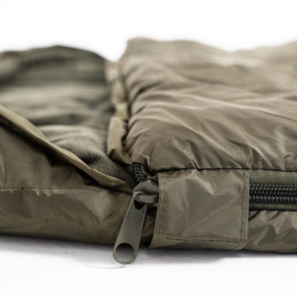 Спальный мешок Mednovtex Эксперт -5, Флис 225 х 85