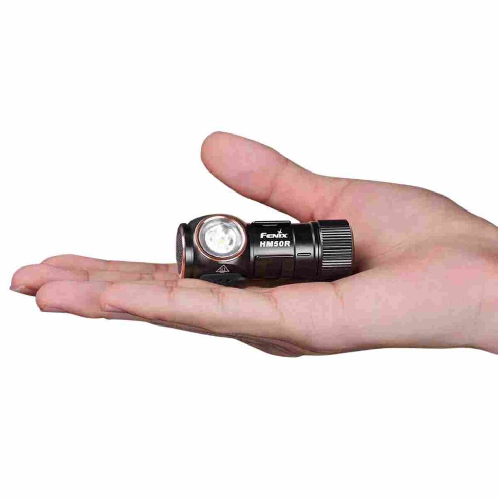 Налобный фонарь Fenix HM50R V2.0 LED Headlight