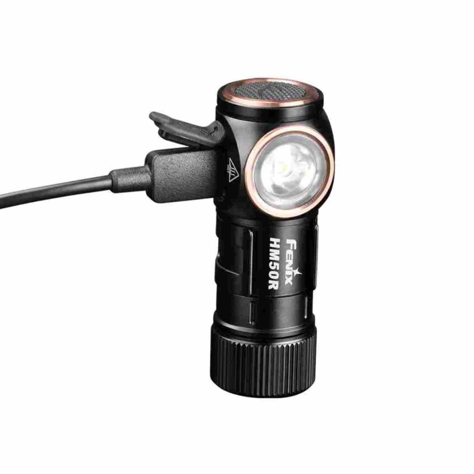 Налобный фонарь Fenix HM50R V2.0 LED Headlight