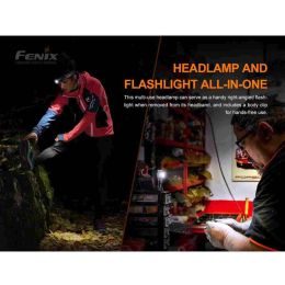 Налобный фонарь Fenix HM50R V2.0 LED Headlight