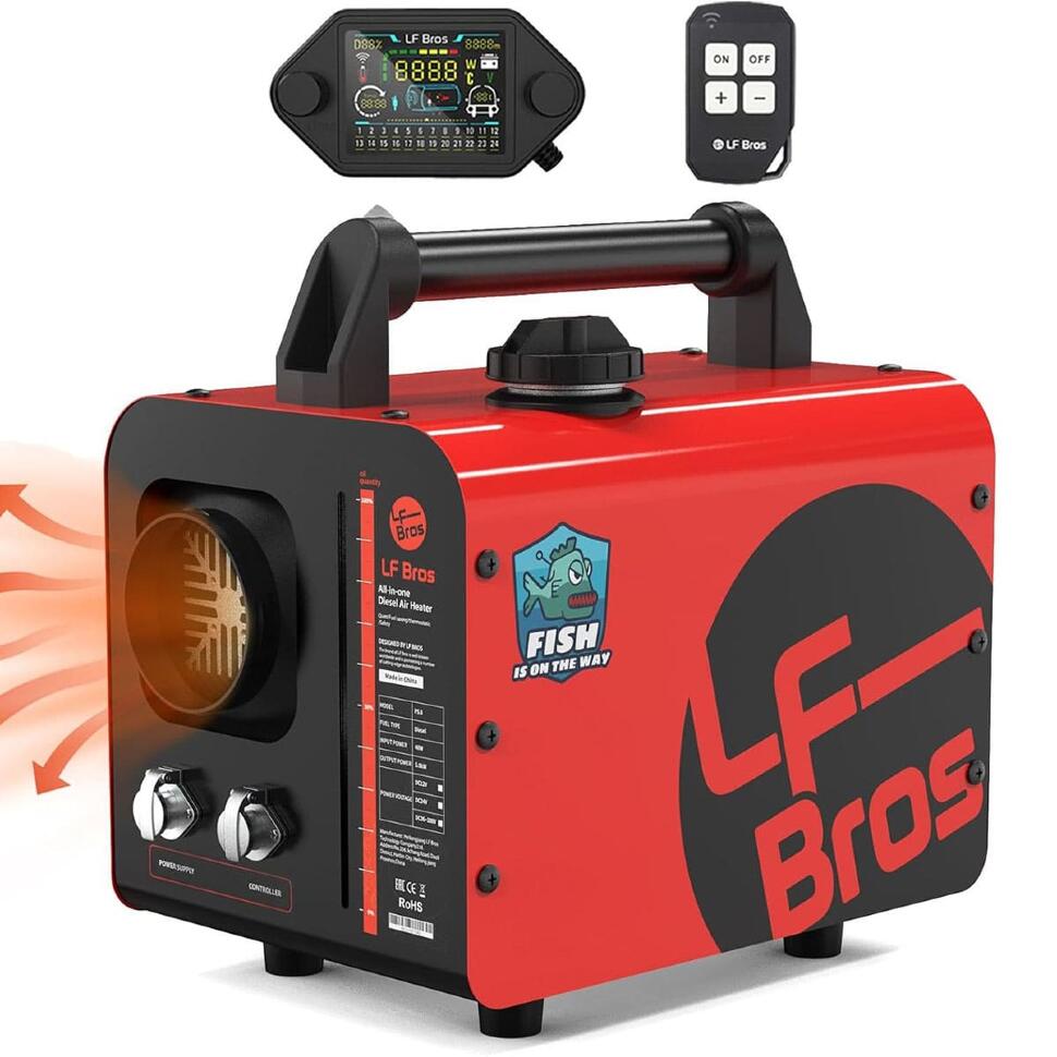 Автономный отопитель LF BROS N3