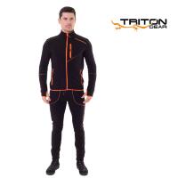 Костюм Tritongear RICH (Флис, Черный)