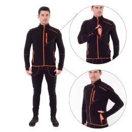 Костюм Tritongear RICH (Флис, Черный)