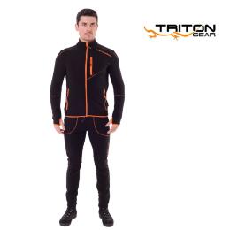 Костюм Tritongear RICH (Флис, Черный)