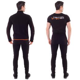 Костюм Tritongear RICH (Флис, Черный)