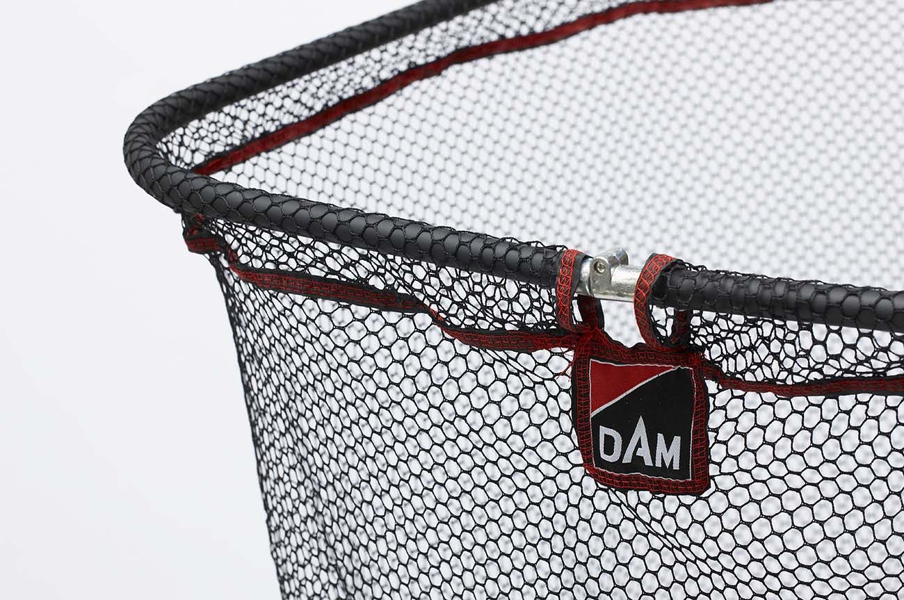 Подсак DAM Big Fish Net Foldable 60x70x50cm 170cm 1piece