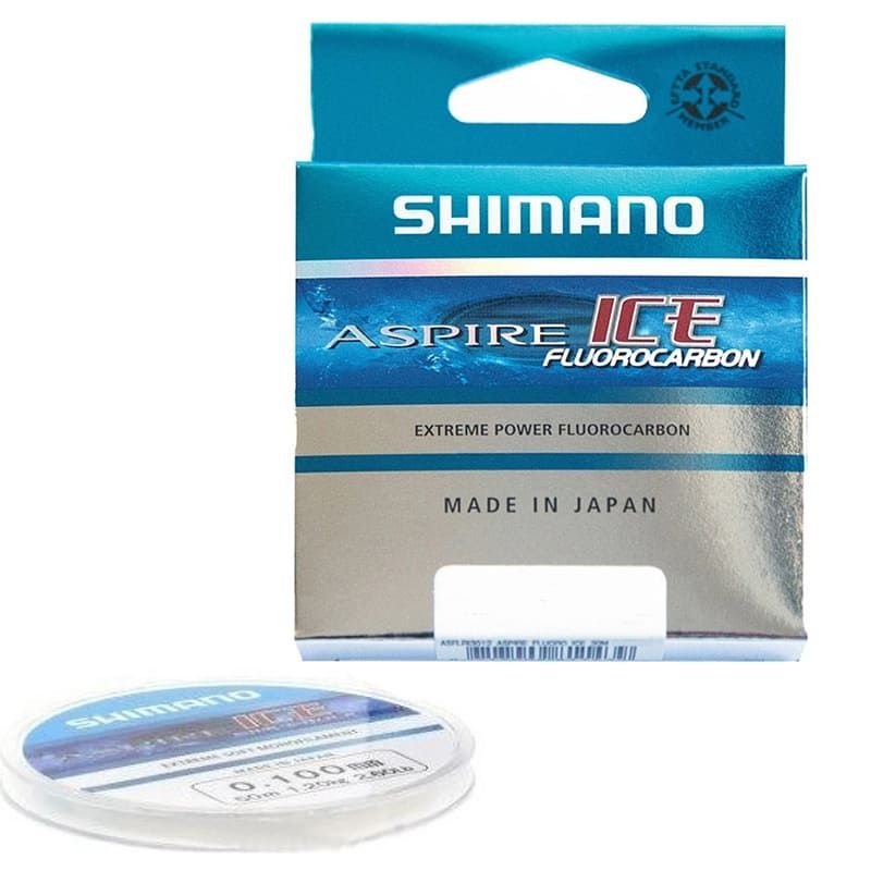 Флюорокарбон Shimano Aspire Fluo Ice 30м