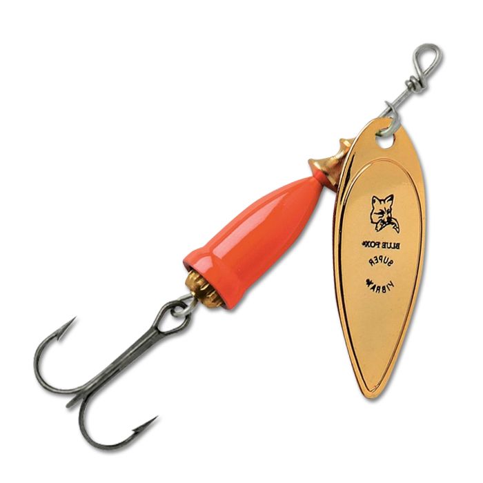 Блесна Blue Fox Deep Super Vibrax