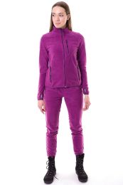 Костюм RICH Женский (Флис, Фиолетовый) TRITONGEAR