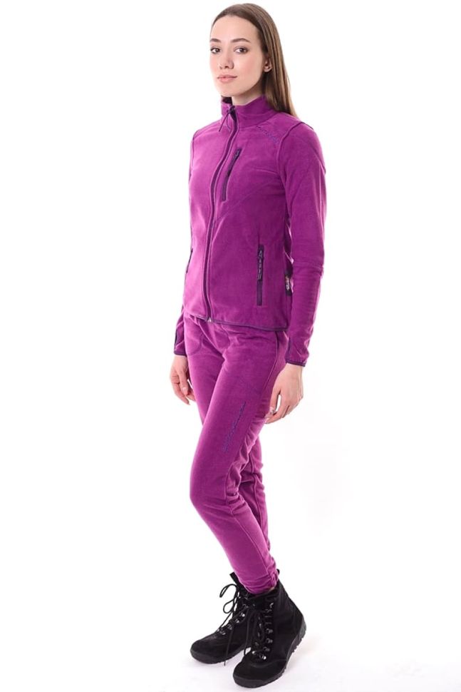 Костюм RICH Женский (Флис, Фиолетовый) TRITONGEAR