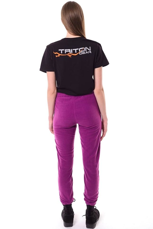 Костюм RICH Женский (Флис, Фиолетовый) TRITONGEAR