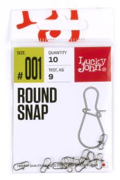 Застежки LJ Pro Series Round Snap