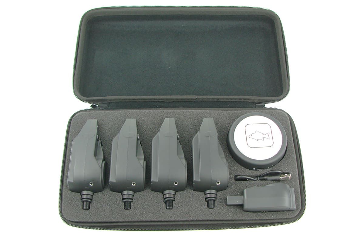 Набор сигнализаторов Prologic C-Series Pro Alarm Set 4+1+1