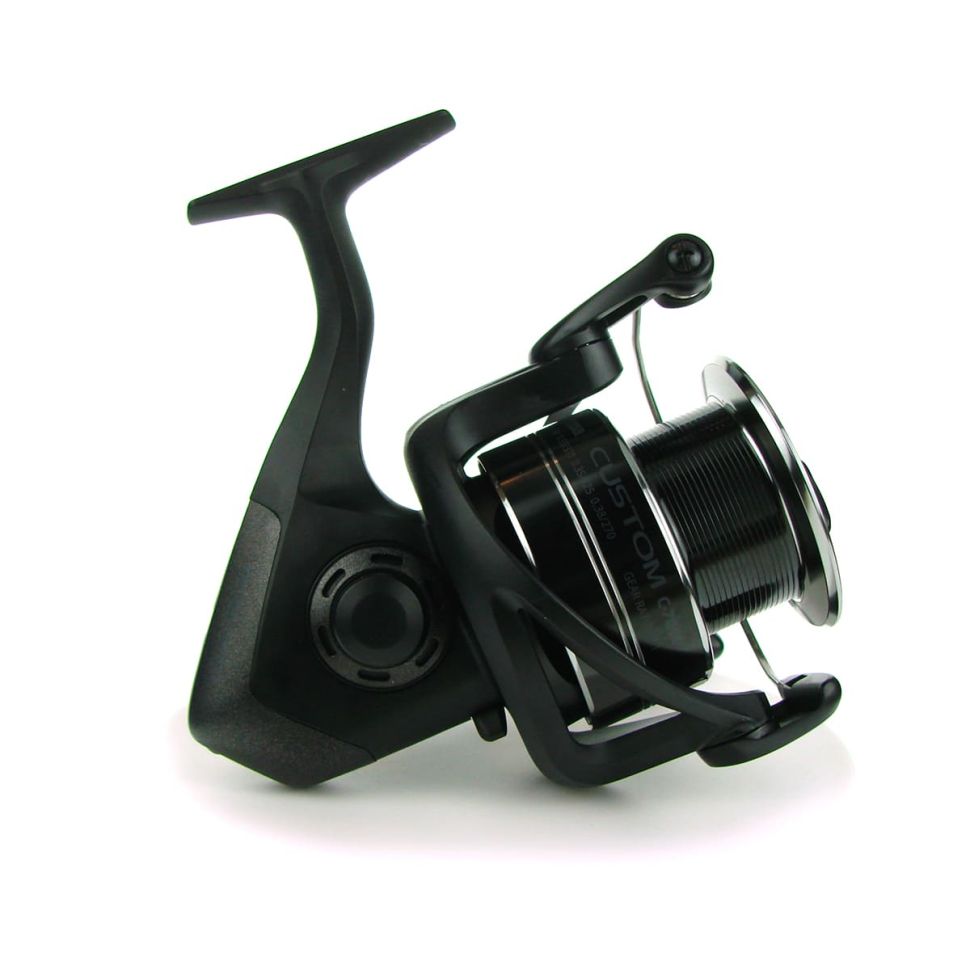 Катушка Okuma Custom