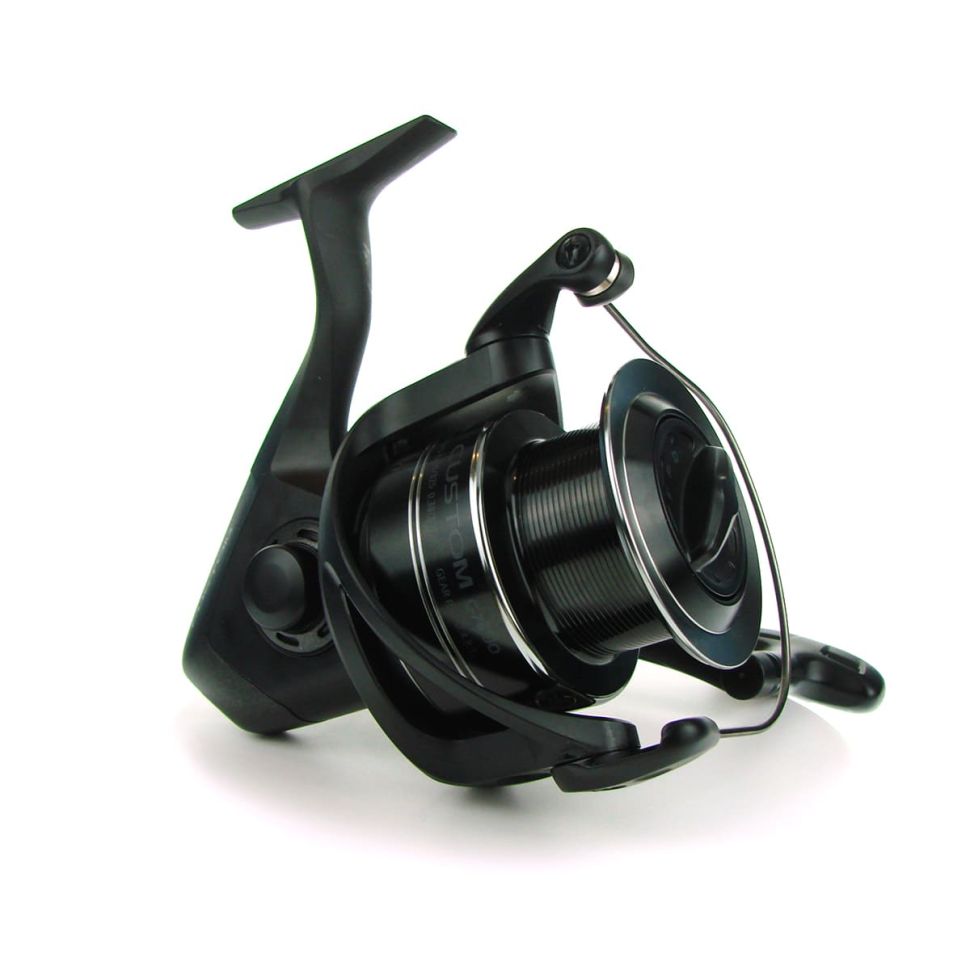 Катушка Okuma Custom