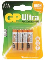 Батарейки GP24AU-U4 ultra AAA b4