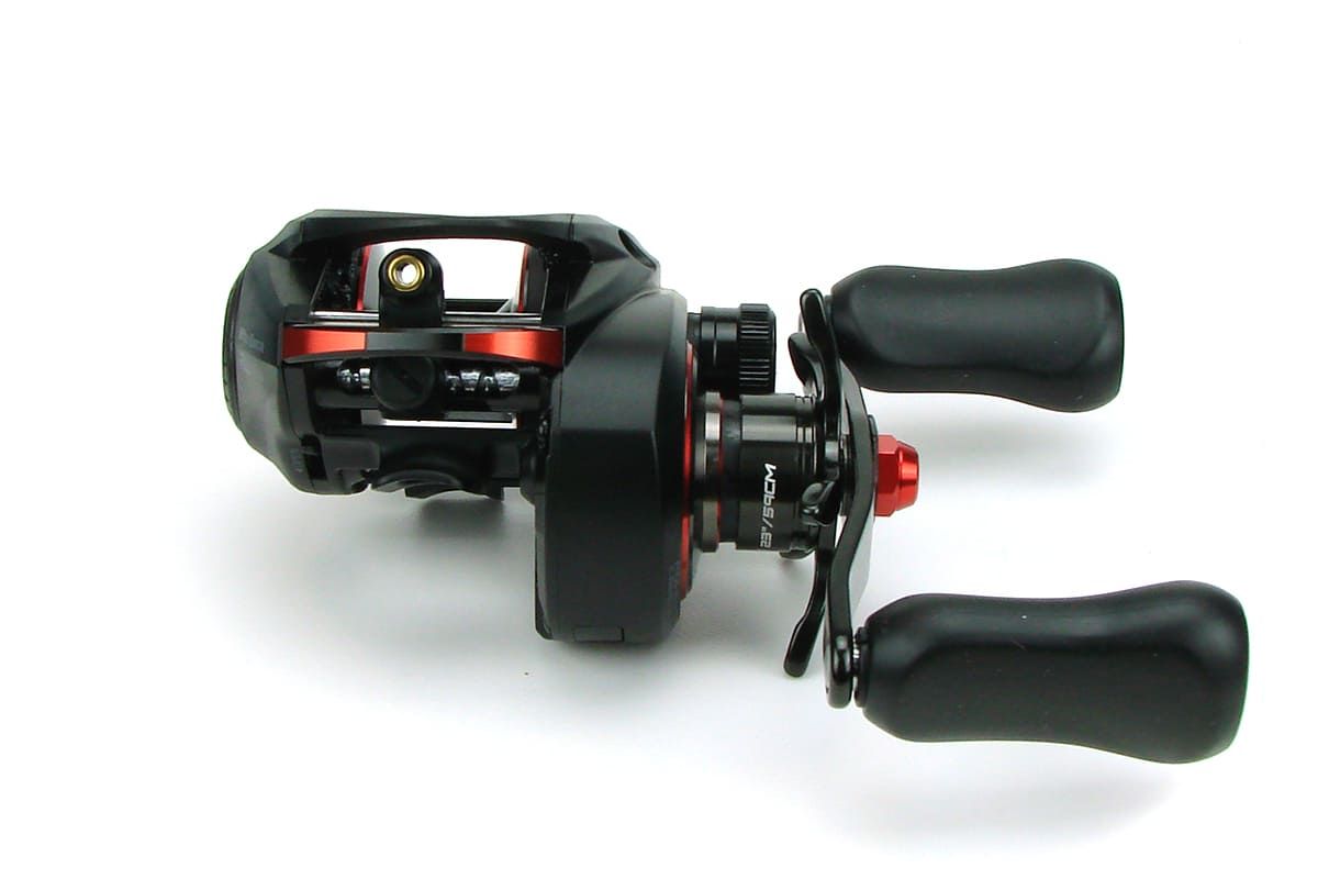 Катушка мультипликаторная Abu Garcia Revo5 Winch Left