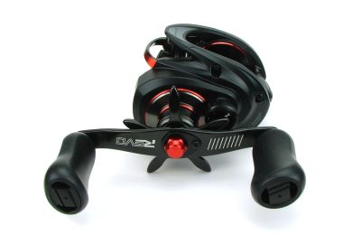 Катушка мультипликаторная Abu Garcia Revo5 Winch Left