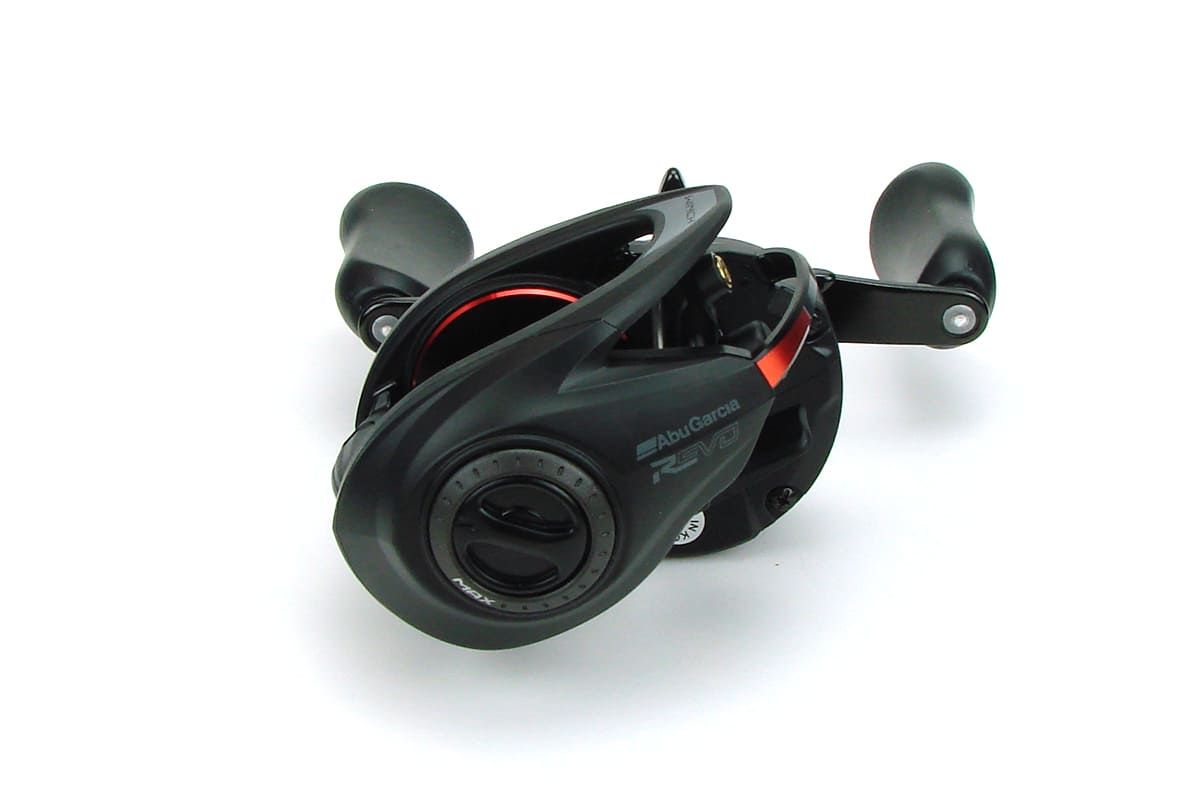 Катушка мультипликаторная Abu Garcia Revo5 Winch Left