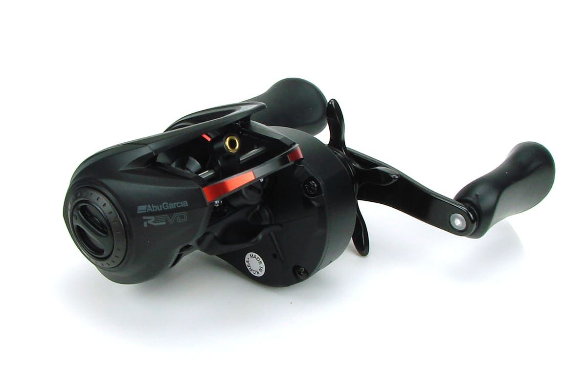 Катушка мультипликаторная Abu Garcia Revo5 Winch Left