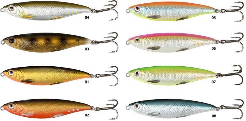 Воблер Savage Gear 3D Horny Herring