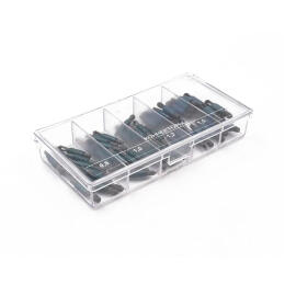 Набор коннекторов в коробочке Namazu СВ-01