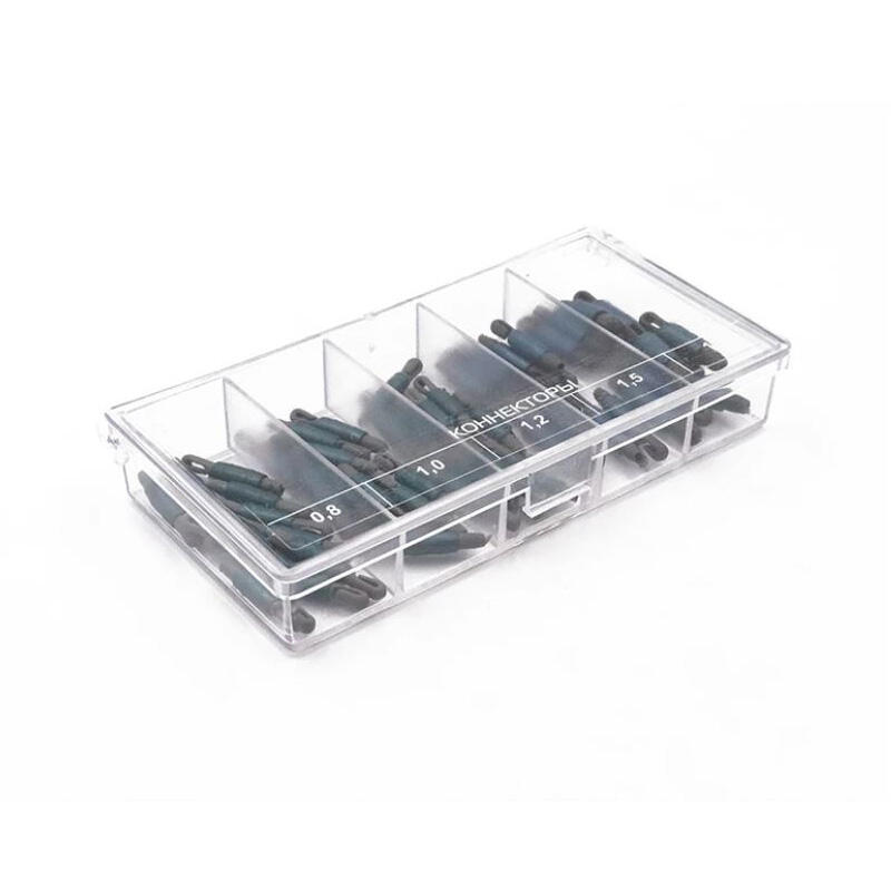 Набор коннекторов в коробочке Namazu СВ-01