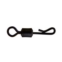 Вертлюг с быстросъемной застежкой Prologic LM Quick Change Swivel Size 8 15шт