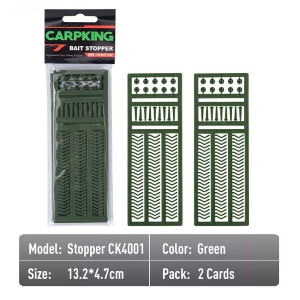 Стопор Carpking для бойлов CK4001 2 шт в упак.