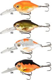 Воблер Savage Gear 3D Crucian Crank