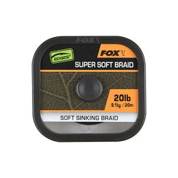 Поводковый материал FOX Edges Naturals Super soft