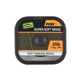 Поводковый материал FOX Edges Naturals Super soft