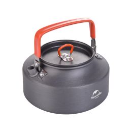 Чайник Naturehike picnic 1.45 л NH17C020-H grey