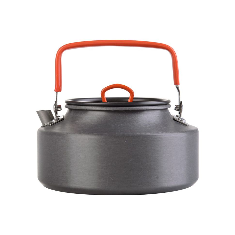 Чайник Naturehike picnic 1.45 л NH17C020-H grey