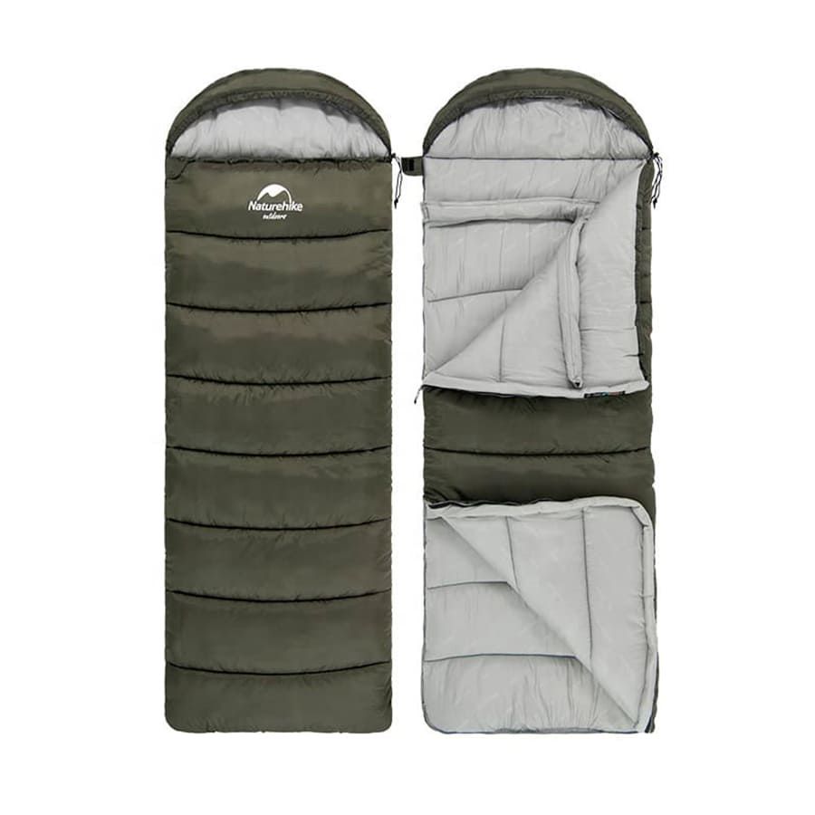 Спальный мешок Naturehike U250S NH20MSD07 upgrade