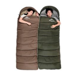 Спальный мешок Naturehike U250S NH20MSD07 upgrade