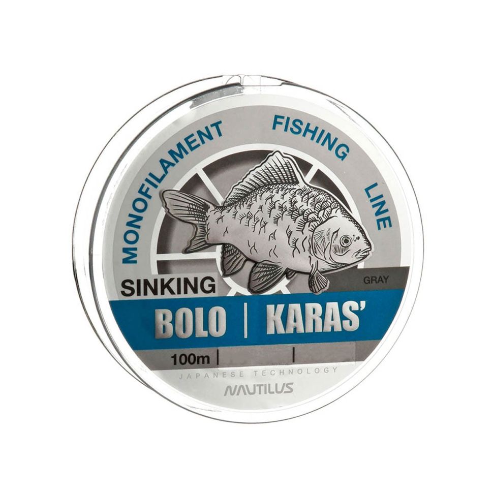 Леска Nautilus Bolo карась 100м