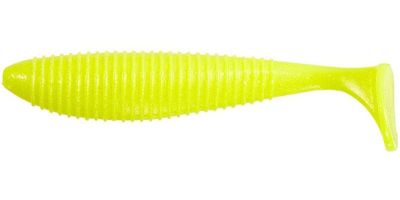 Виброхвосты съедобные плавающие Lucky John Pro Series JOCO SHAKER 3.5in