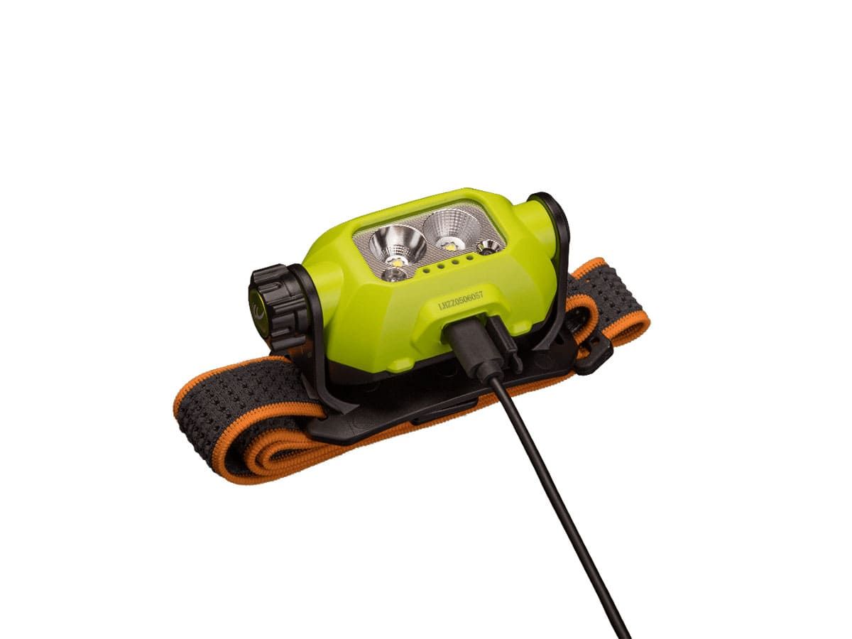 Налобный фонарь Fenix WH23R 600 Lumens