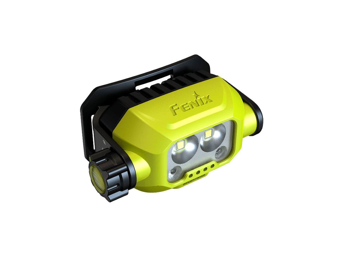 Налобный фонарь Fenix WH23R 600 Lumens
