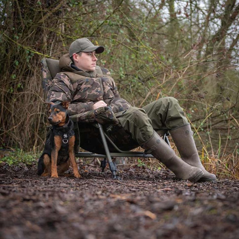 Кресло FOX Super Deluxe Arm Chair
