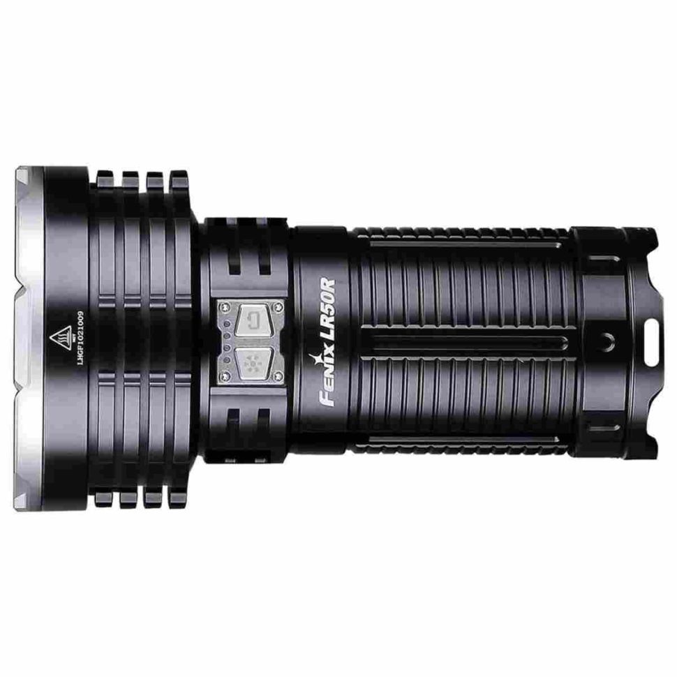 Перезаряжаемый фонарь Fenix LR50R 12000 Lumens