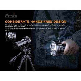 Перезаряжаемый фонарь Fenix LR50R 12000 Lumens