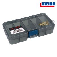 Коробка рыболовная Meiho Versus VS-702 Black